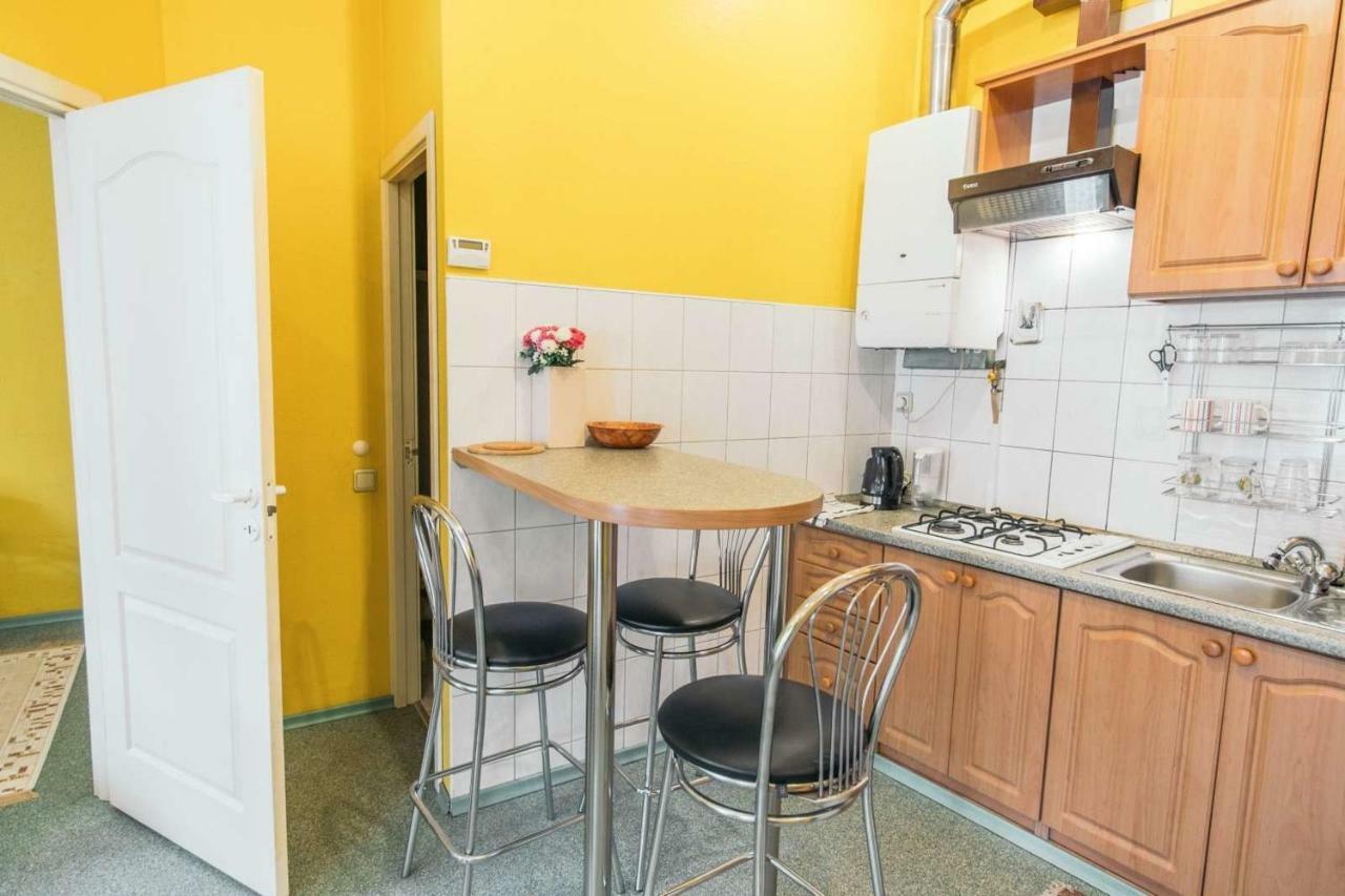 Like Home Apartments - 2 Rooms With Balcony Вильнюс Экстерьер фото