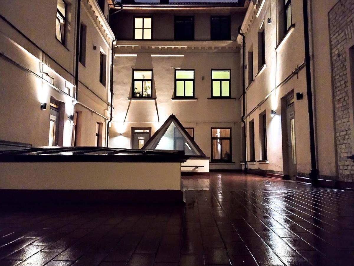 Like Home Apartments - 2 Rooms With Balcony Вильнюс Экстерьер фото